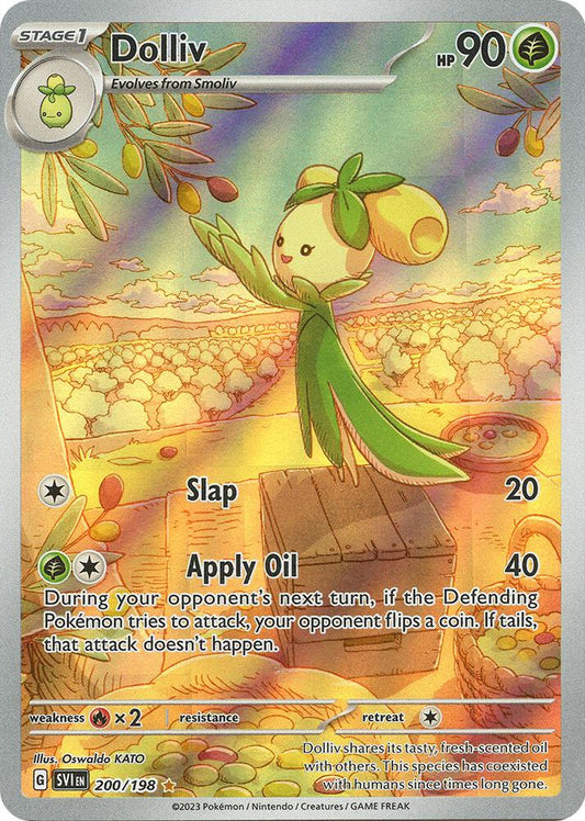 Dolliv 200/198 NM