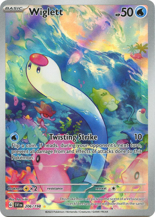 Wiglett 206/198 NM